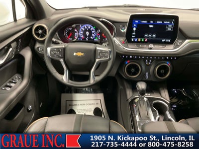 2024 Chevrolet Blazer Premier
