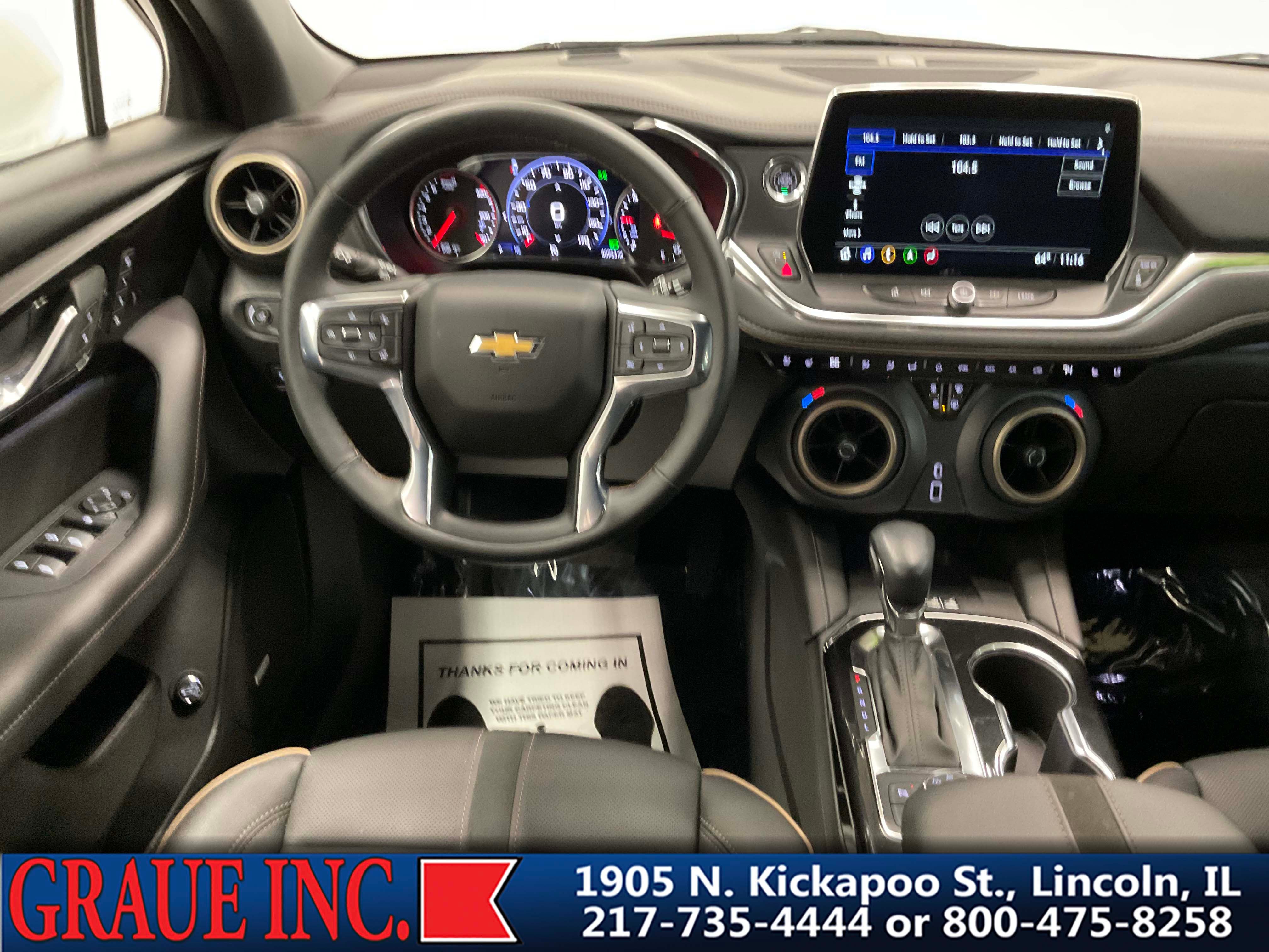 2024 Chevrolet Blazer Premier