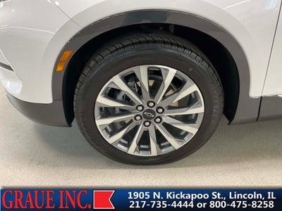 2024 Chevrolet Blazer Premier