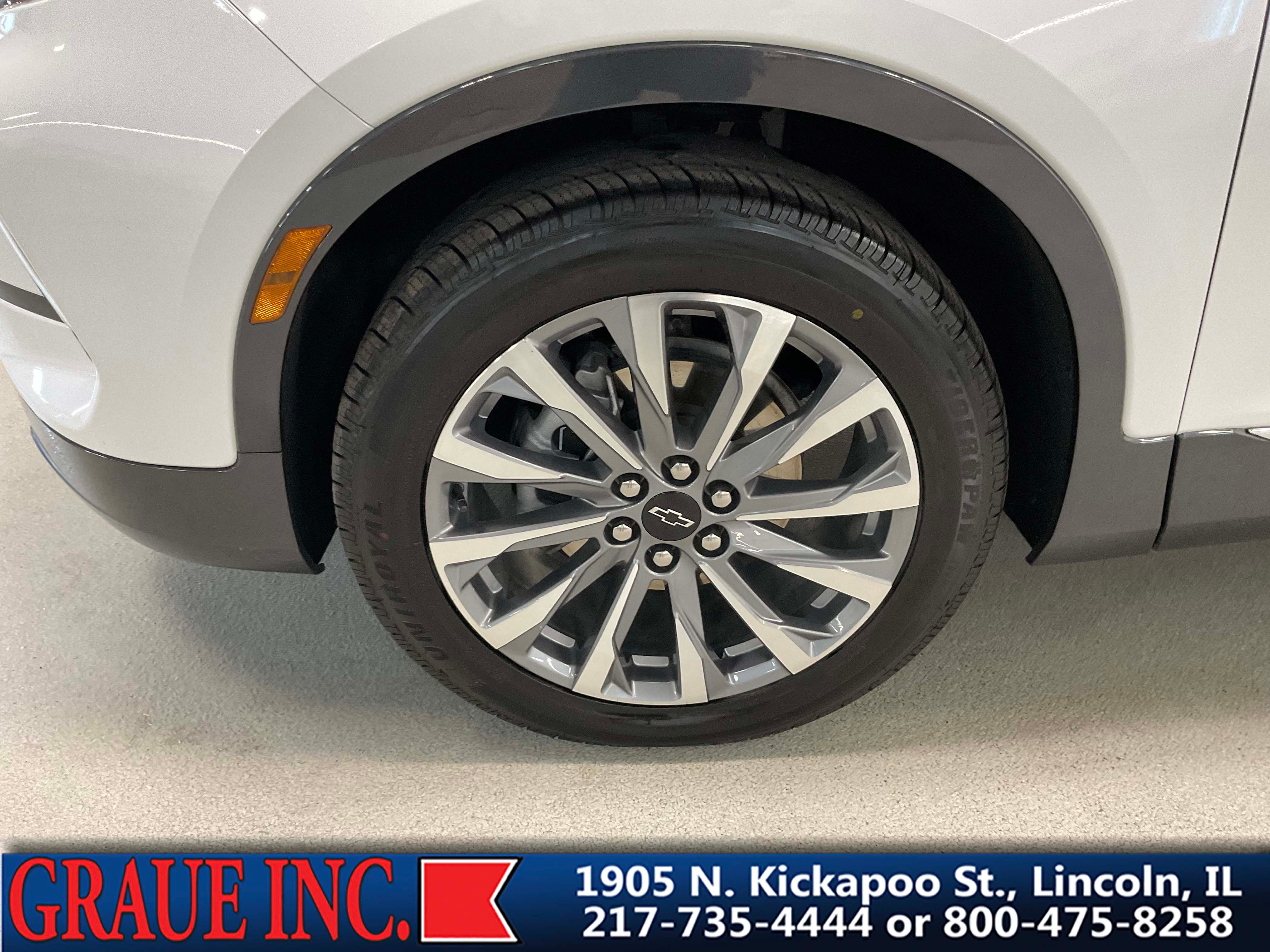 2024 Chevrolet Blazer Premier