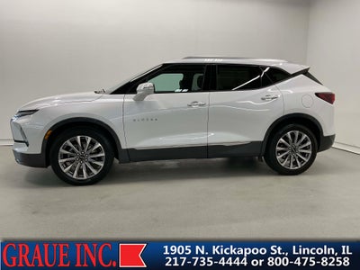 2024 Chevrolet Blazer Premier