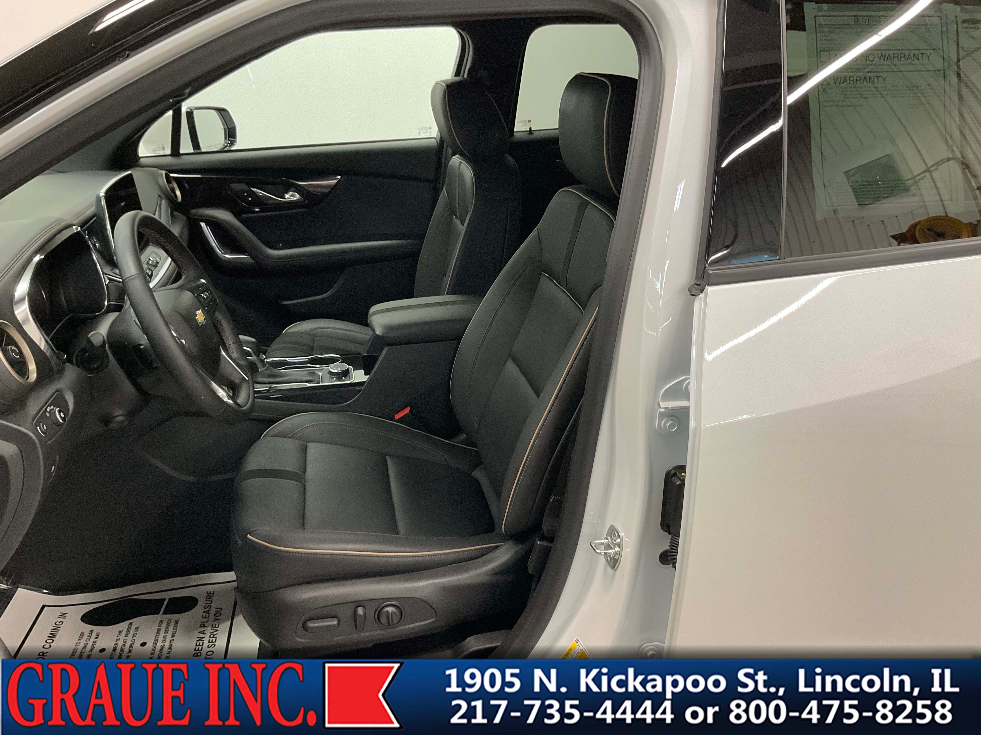 2024 Chevrolet Blazer Premier