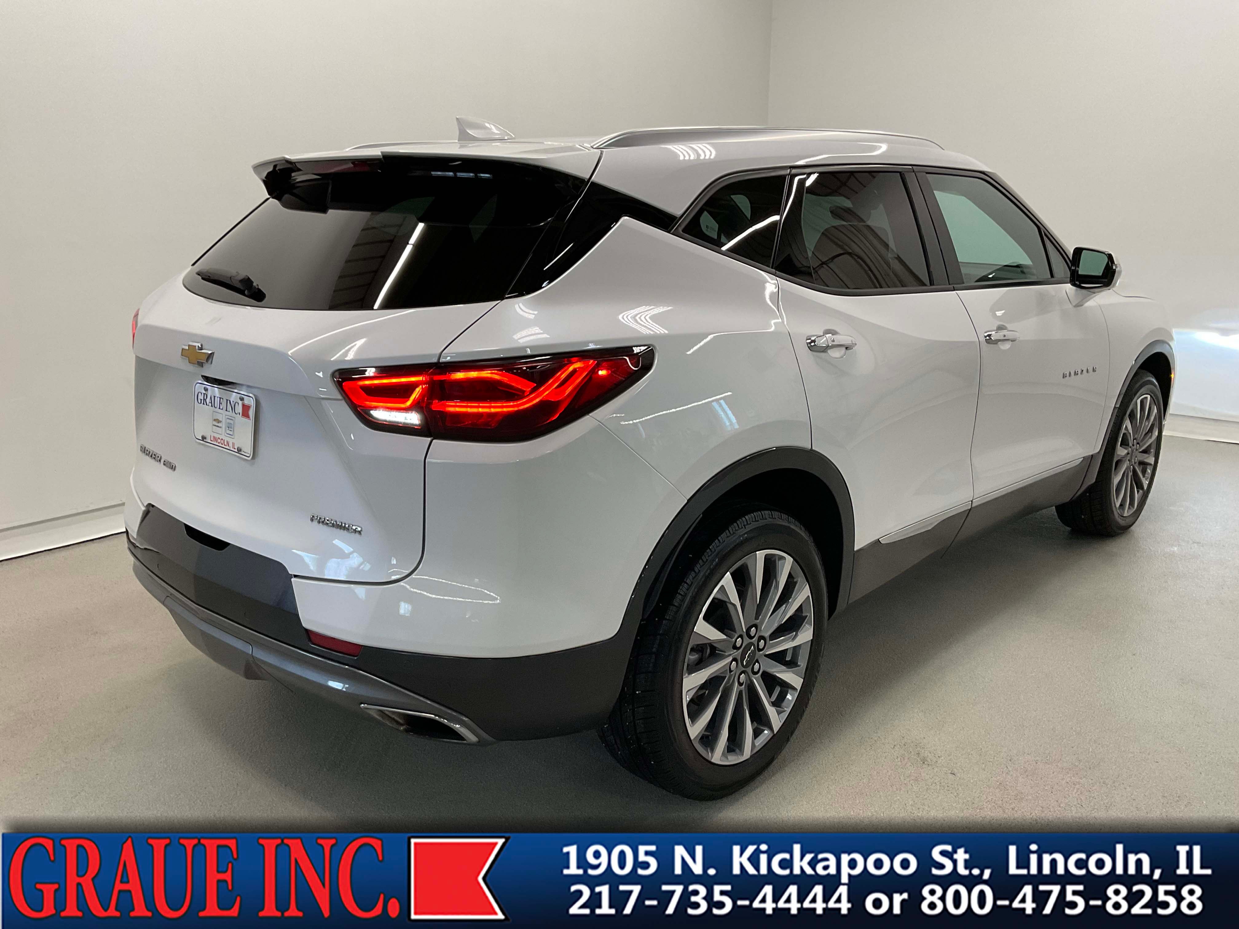 2024 Chevrolet Blazer Premier