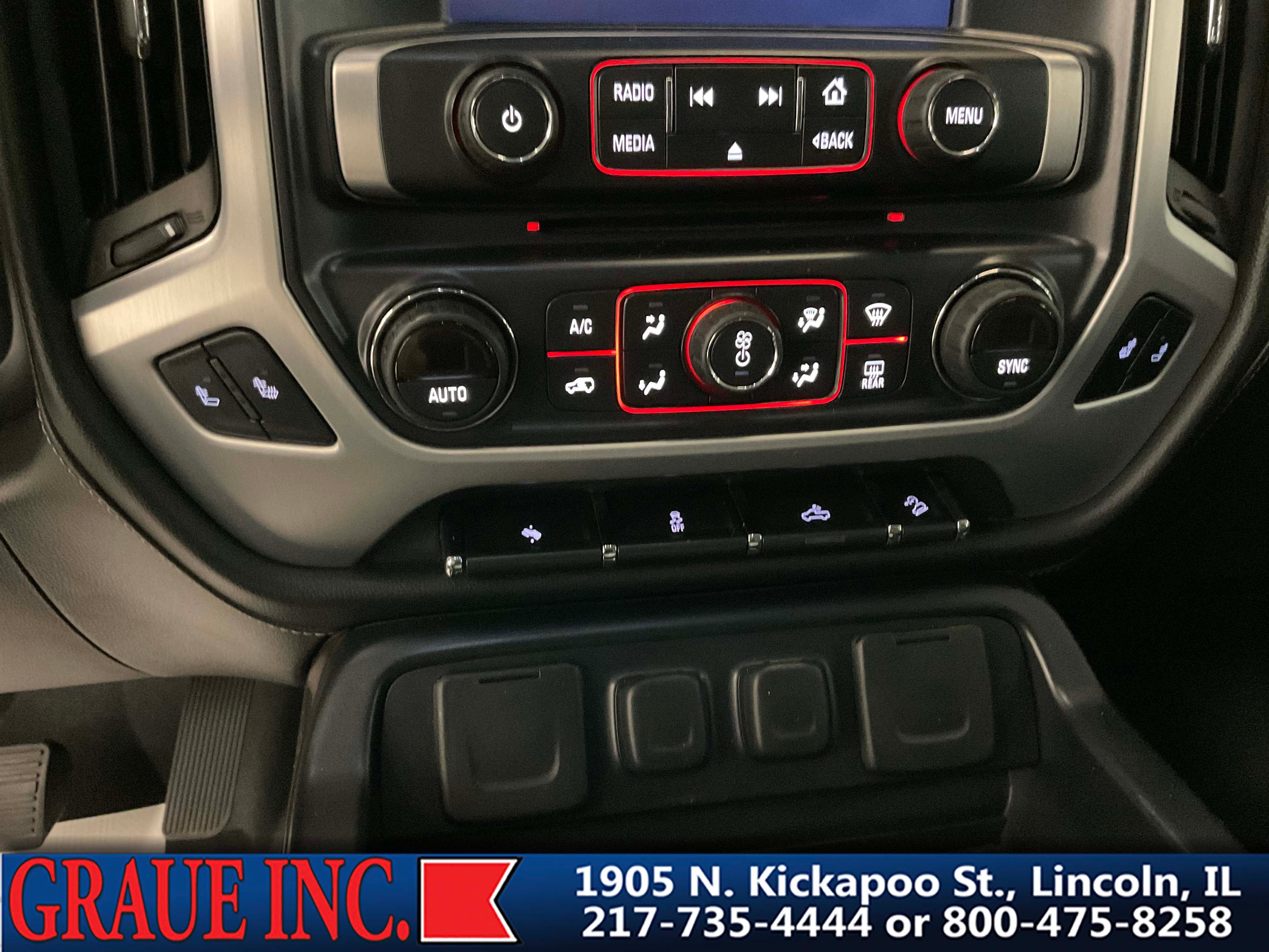 2015 GMC Sierra 1500 SLT