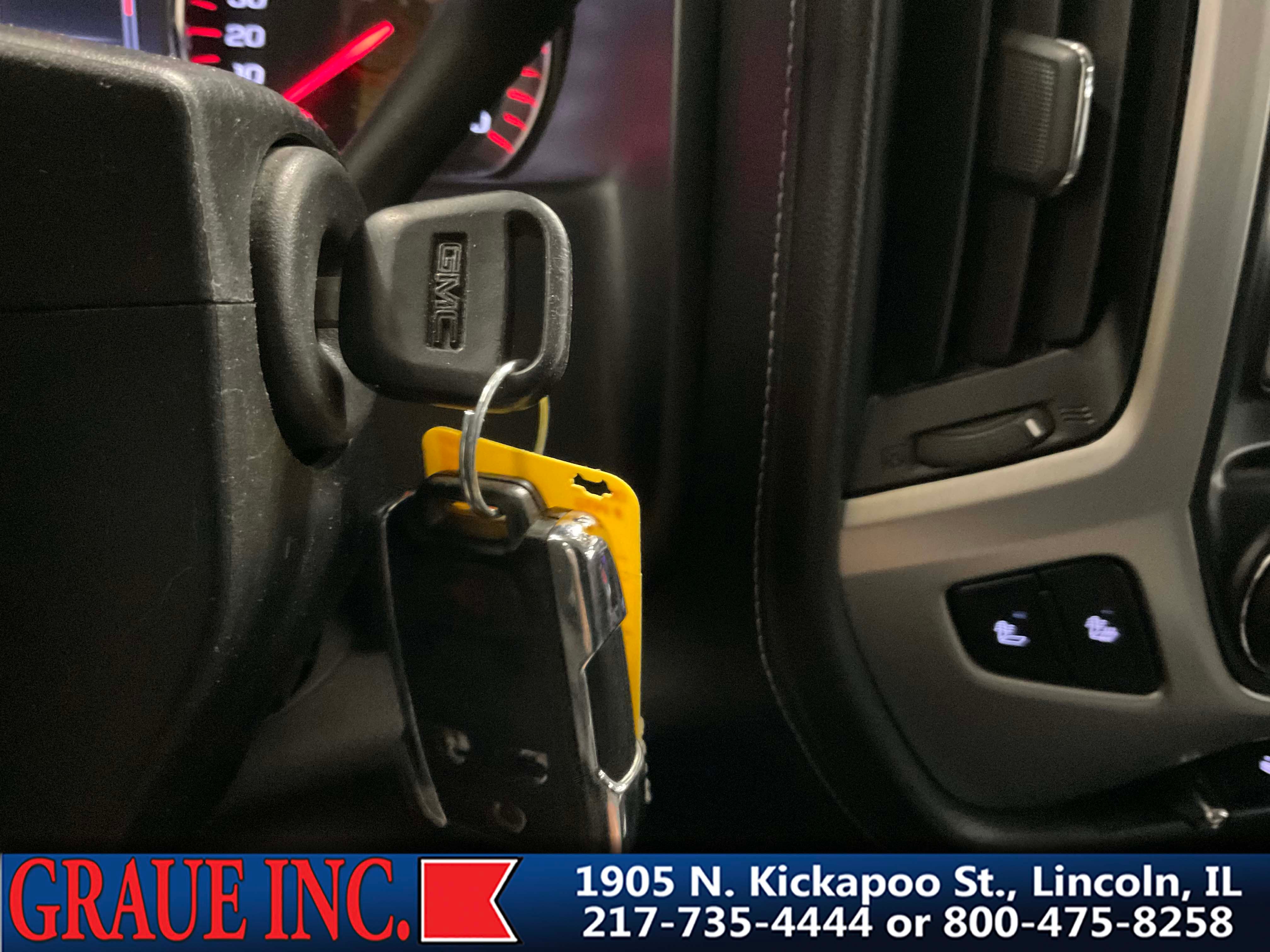 2015 GMC Sierra 1500 SLT