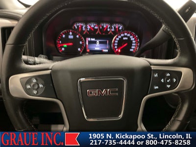 2015 GMC Sierra 1500 SLT