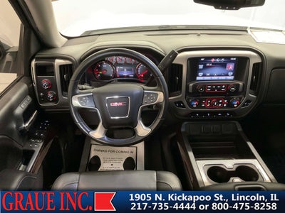 2015 GMC Sierra 1500 SLT