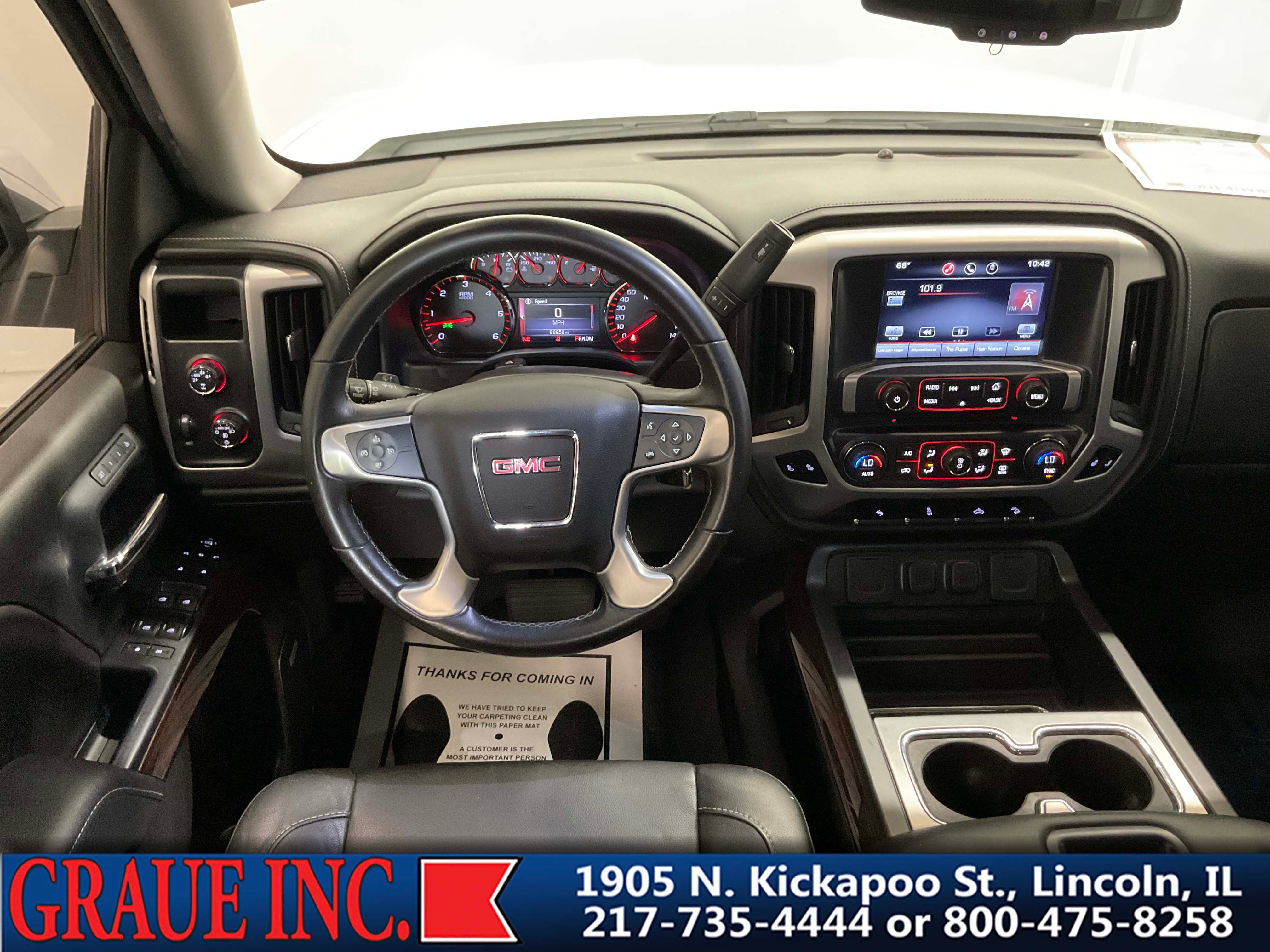 2015 GMC Sierra 1500 SLT