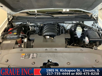 2015 GMC Sierra 1500 SLT