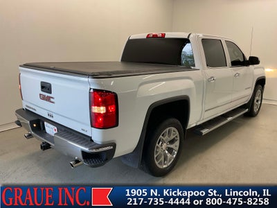 2015 GMC Sierra 1500 SLT