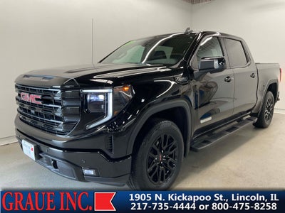 2025 GMC Sierra 1500 Elevation