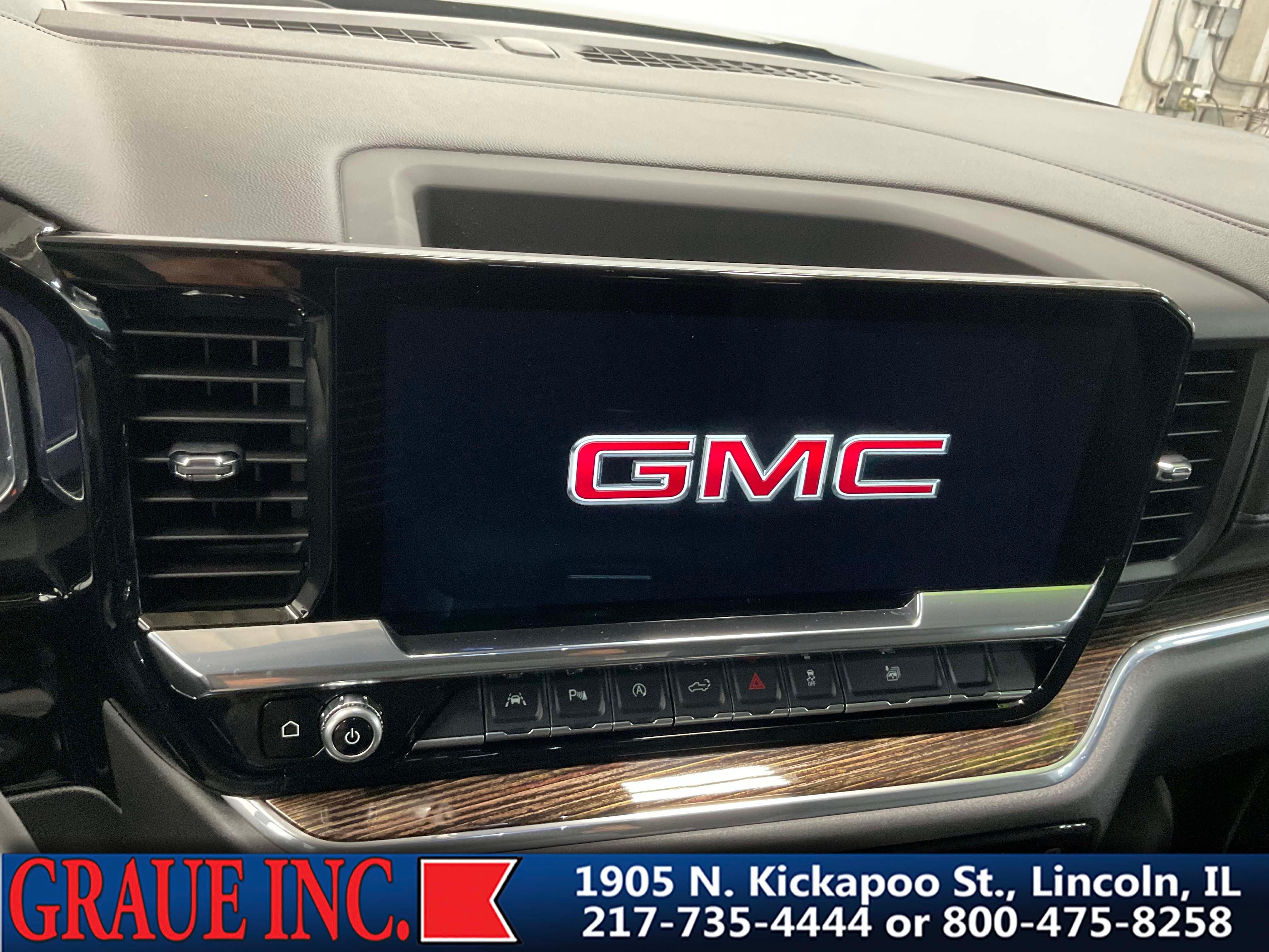 2025 GMC Sierra 1500 Elevation