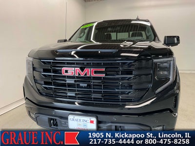 2025 GMC Sierra 1500 Elevation