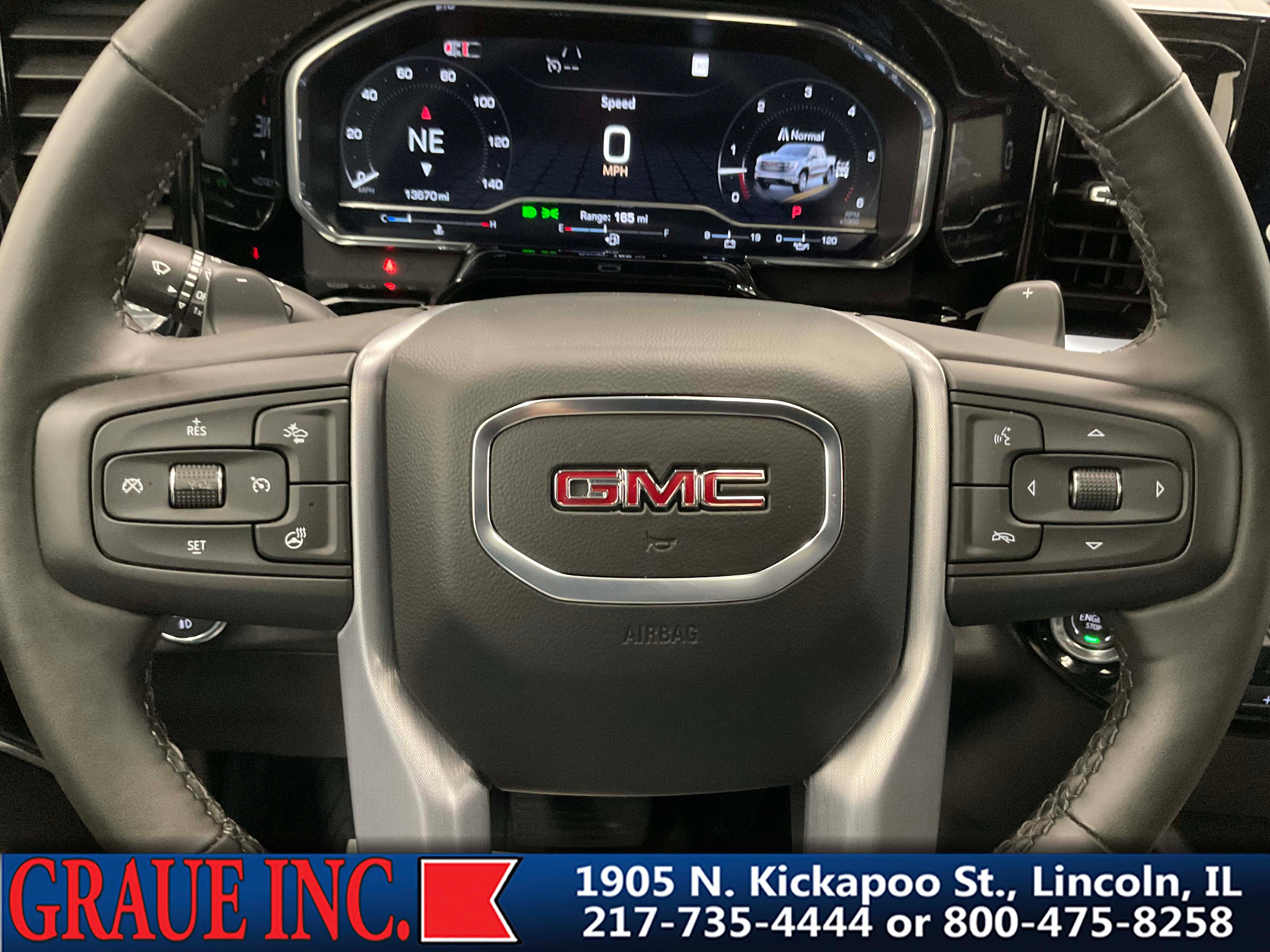 2025 GMC Sierra 1500 Elevation