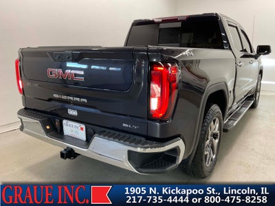 2022 GMC Sierra 1500 SLT