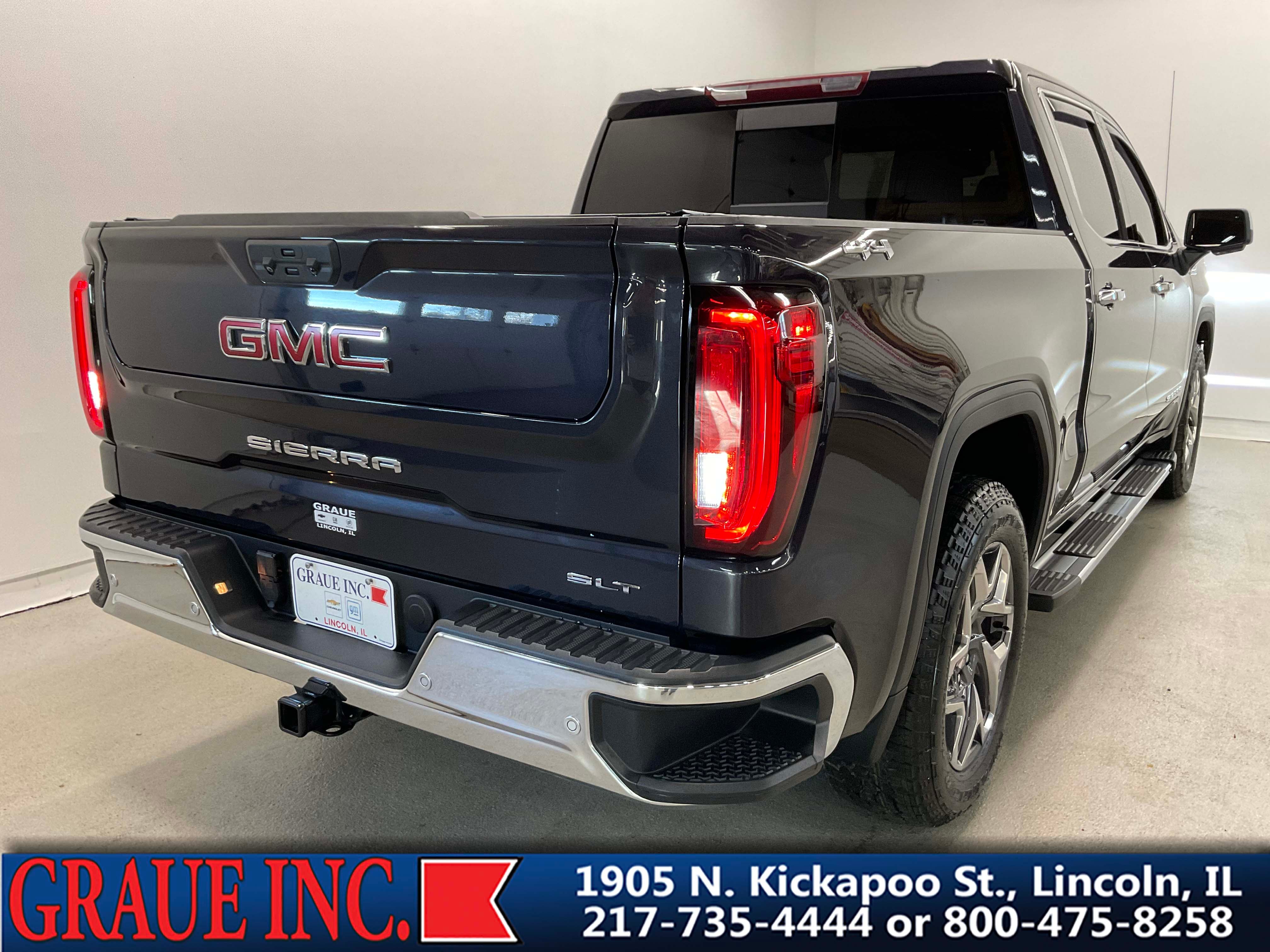 2022 GMC Sierra 1500 SLT