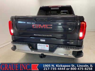 2022 GMC Sierra 1500 SLT