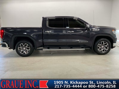 2022 GMC Sierra 1500 SLT