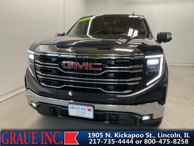2022 GMC Sierra 1500 SLT
