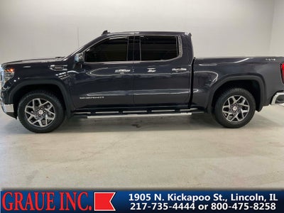 2022 GMC Sierra 1500 SLT