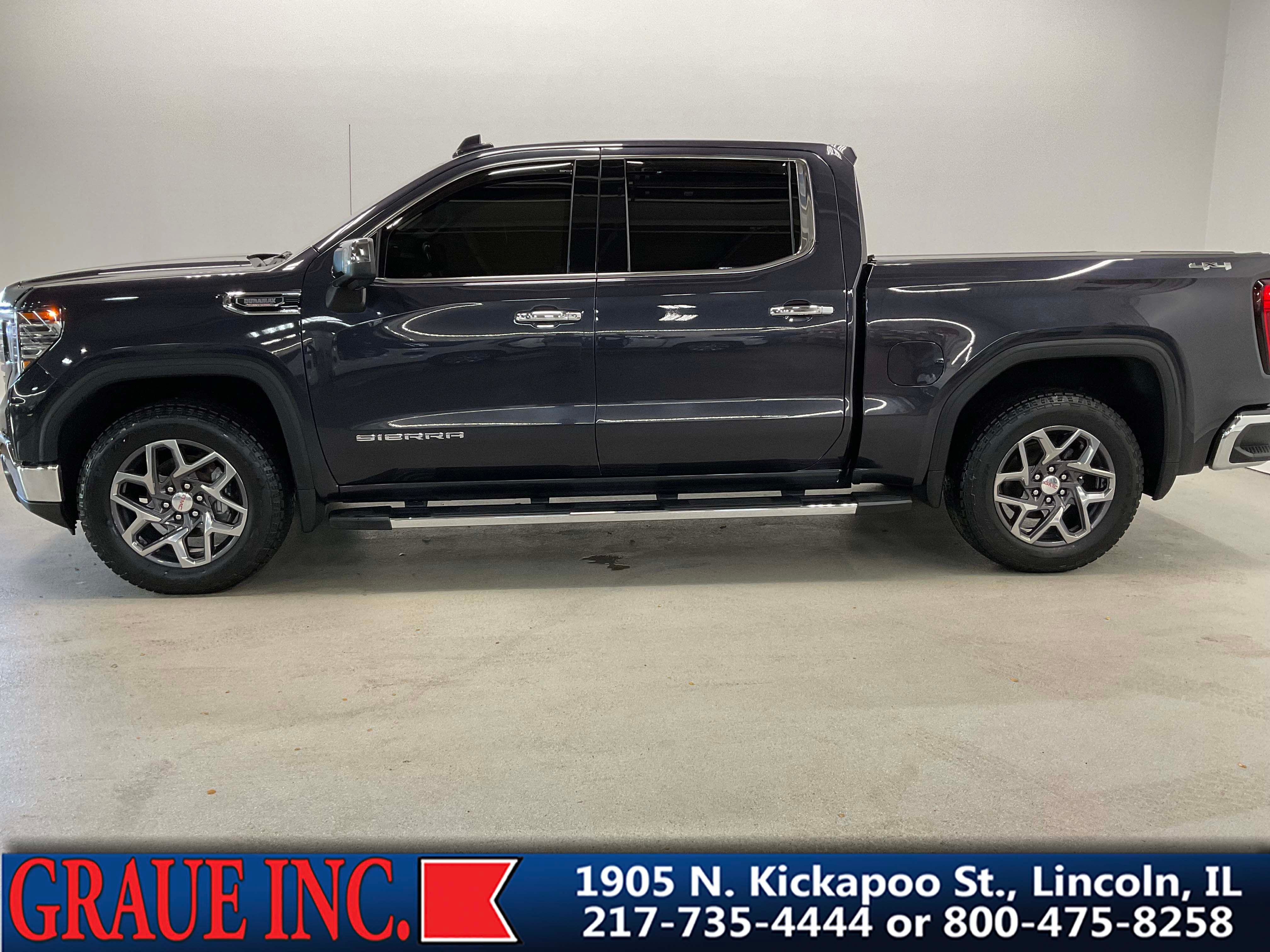 2022 GMC Sierra 1500 SLT