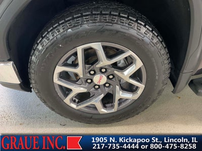 2022 GMC Sierra 1500 SLT