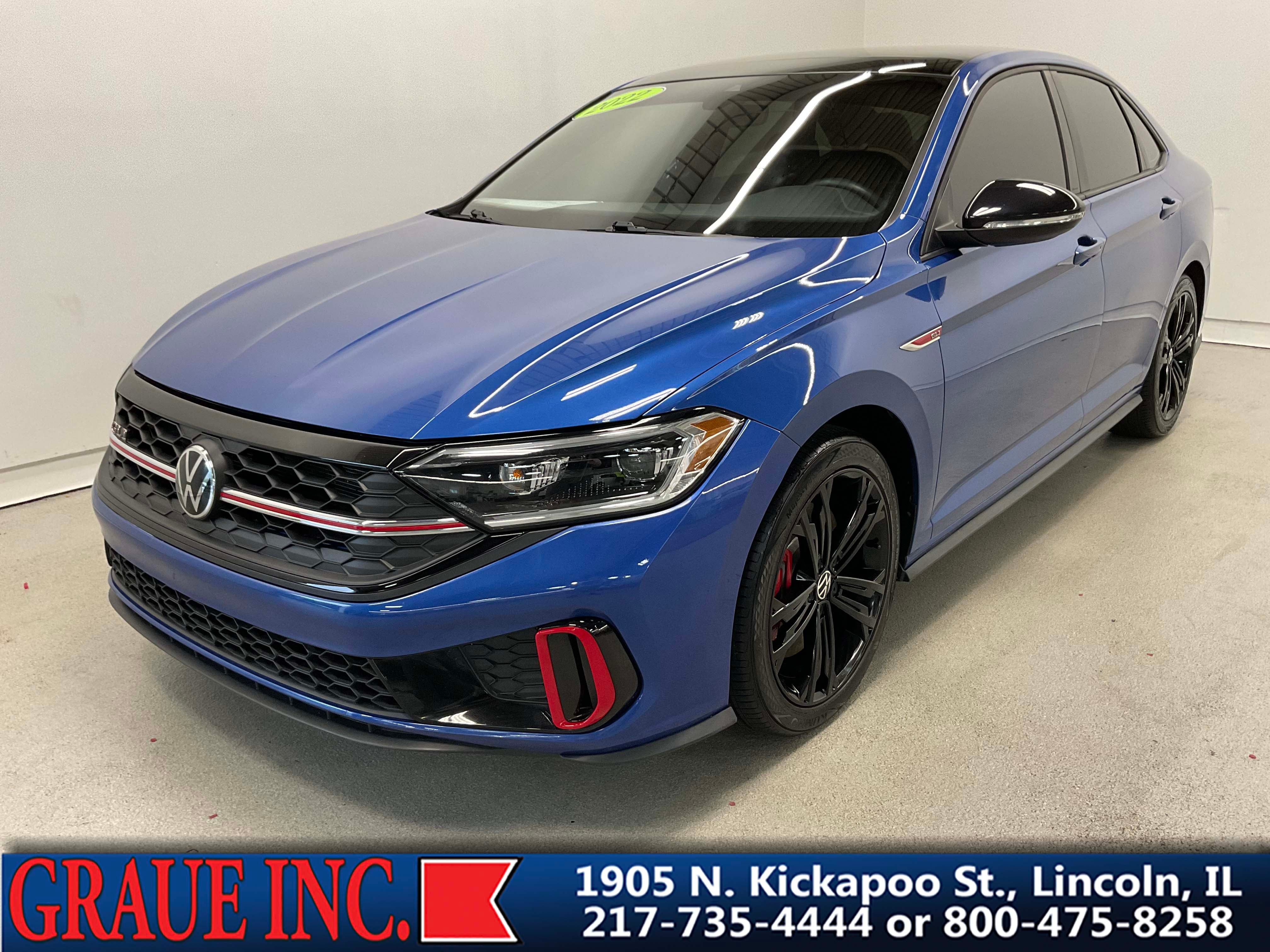 2022 Volkswagen Jetta GLI Autobahn