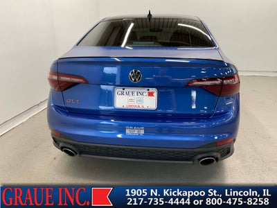 2022 Volkswagen Jetta GLI Autobahn