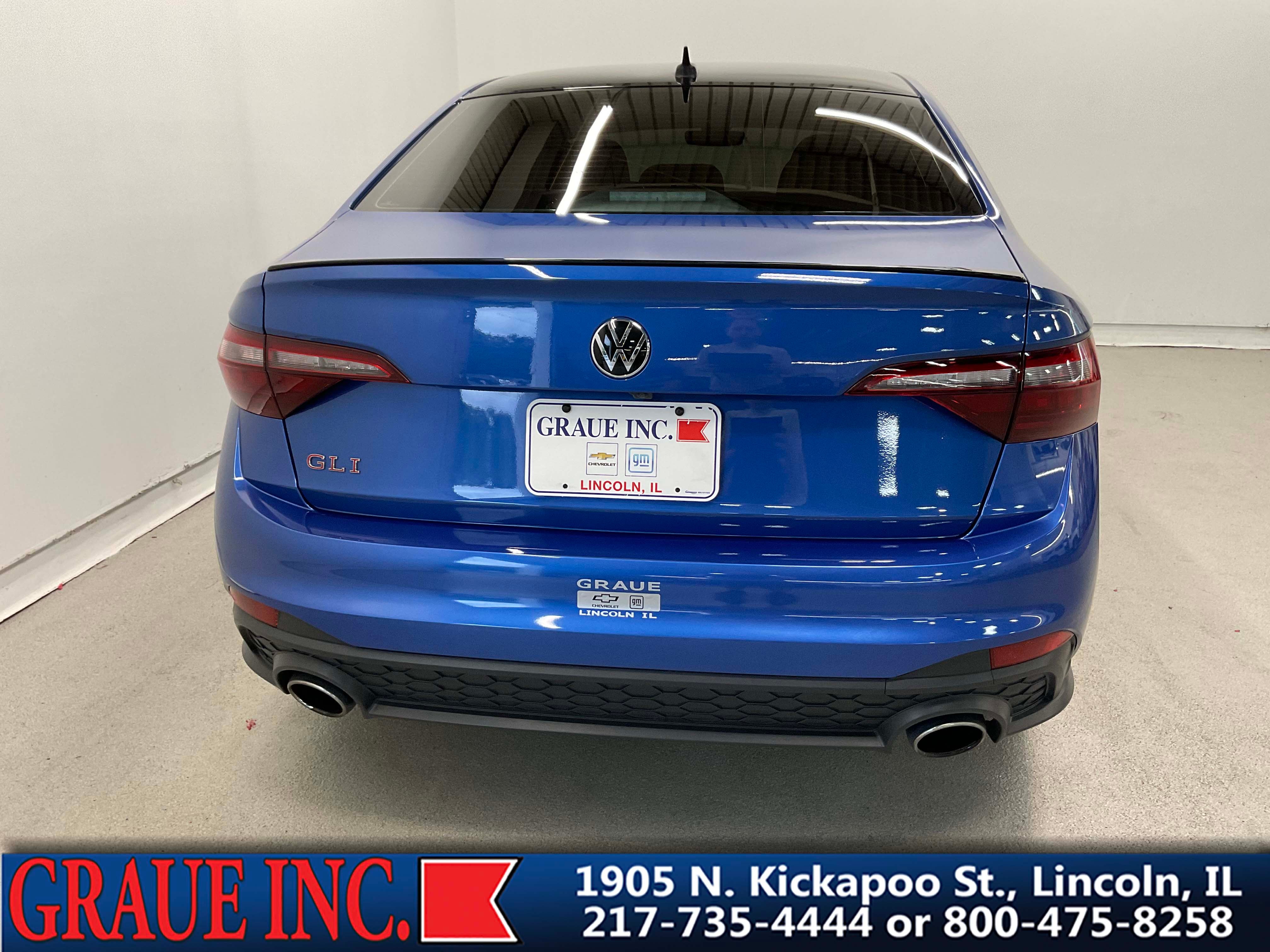 2022 Volkswagen Jetta GLI Autobahn