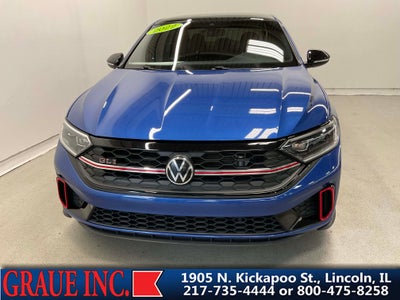 2022 Volkswagen Jetta GLI Autobahn