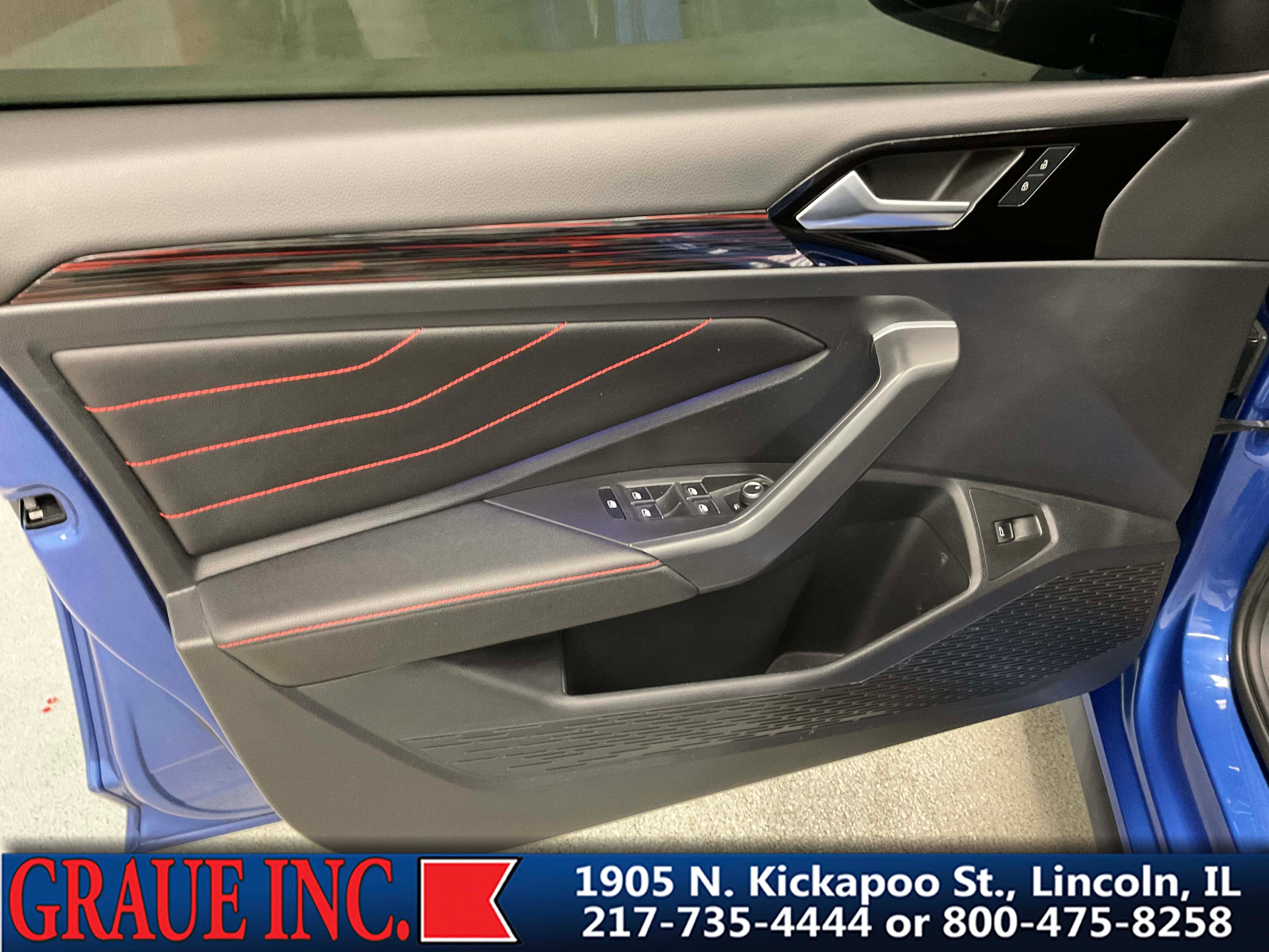 2022 Volkswagen Jetta GLI Autobahn
