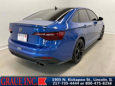 2022 Volkswagen Jetta GLI Autobahn
