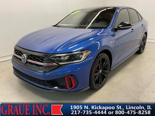 2022 Volkswagen Jetta GLI Autobahn
