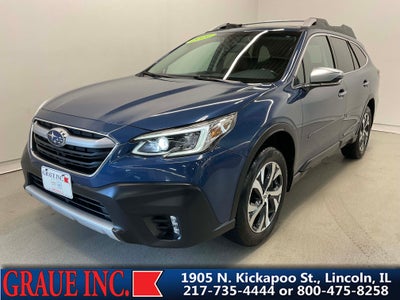 2020 Subaru Outback Touring