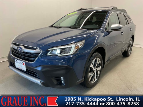 2020 Subaru Outback Touring