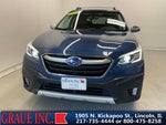 2020 Subaru Outback Touring