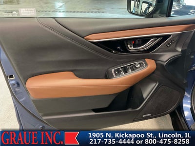 2020 Subaru Outback Touring