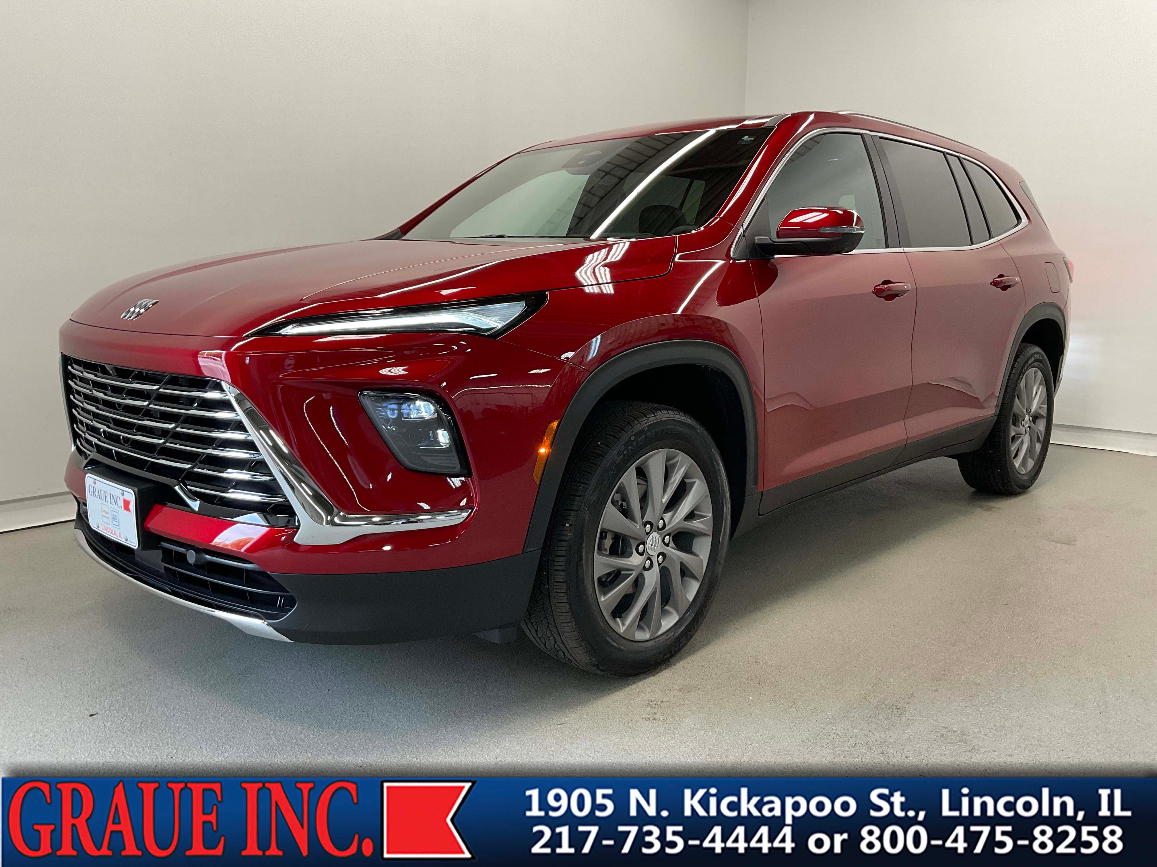 2026 Buick Enclave Preferred