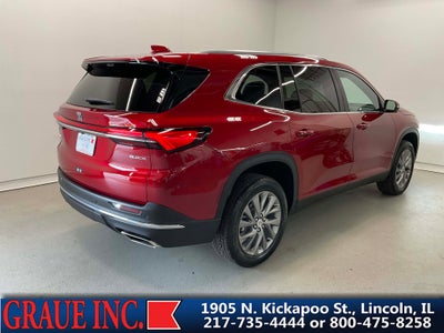 2026 Buick Enclave Preferred