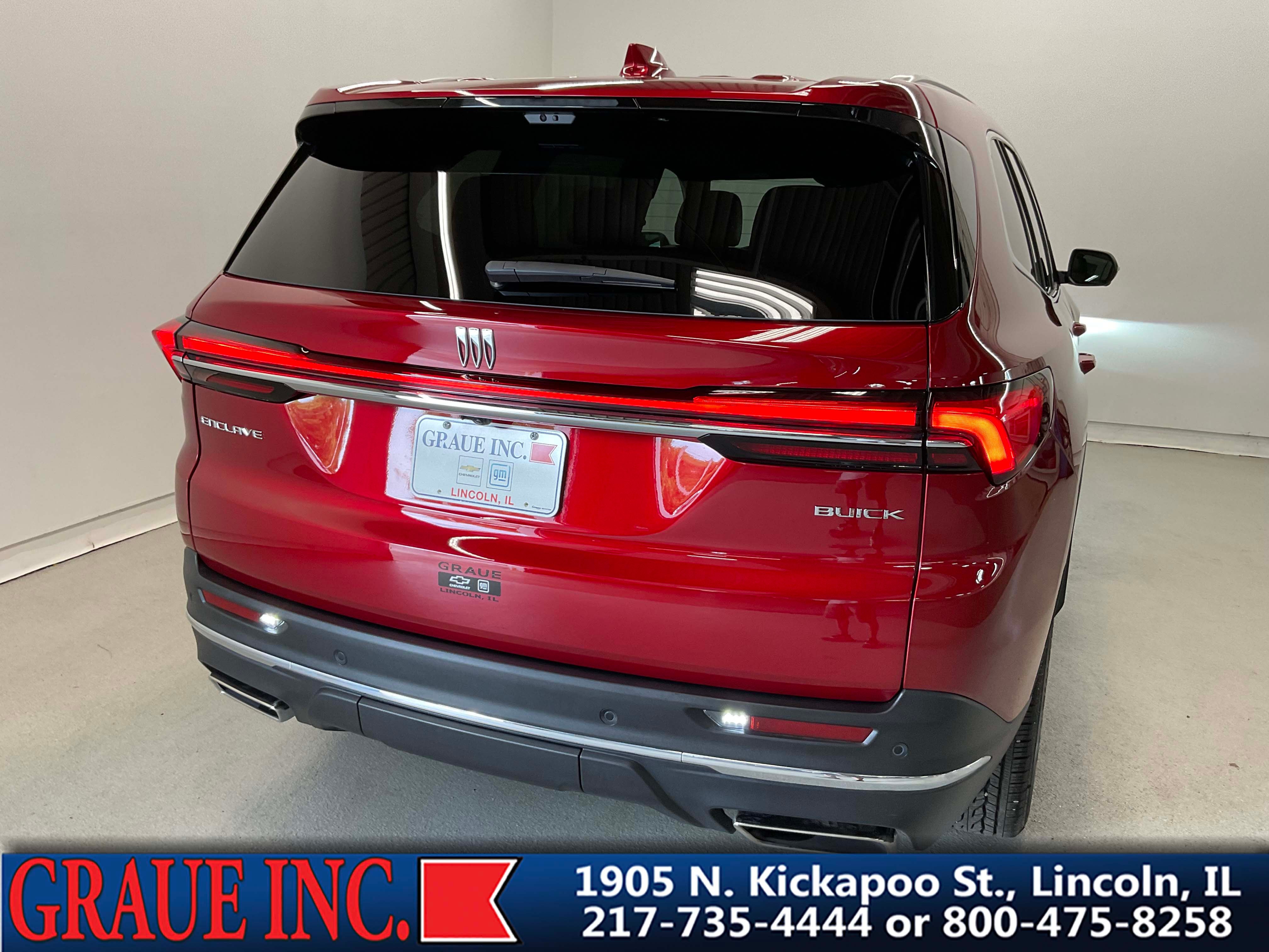 2026 Buick Enclave Preferred