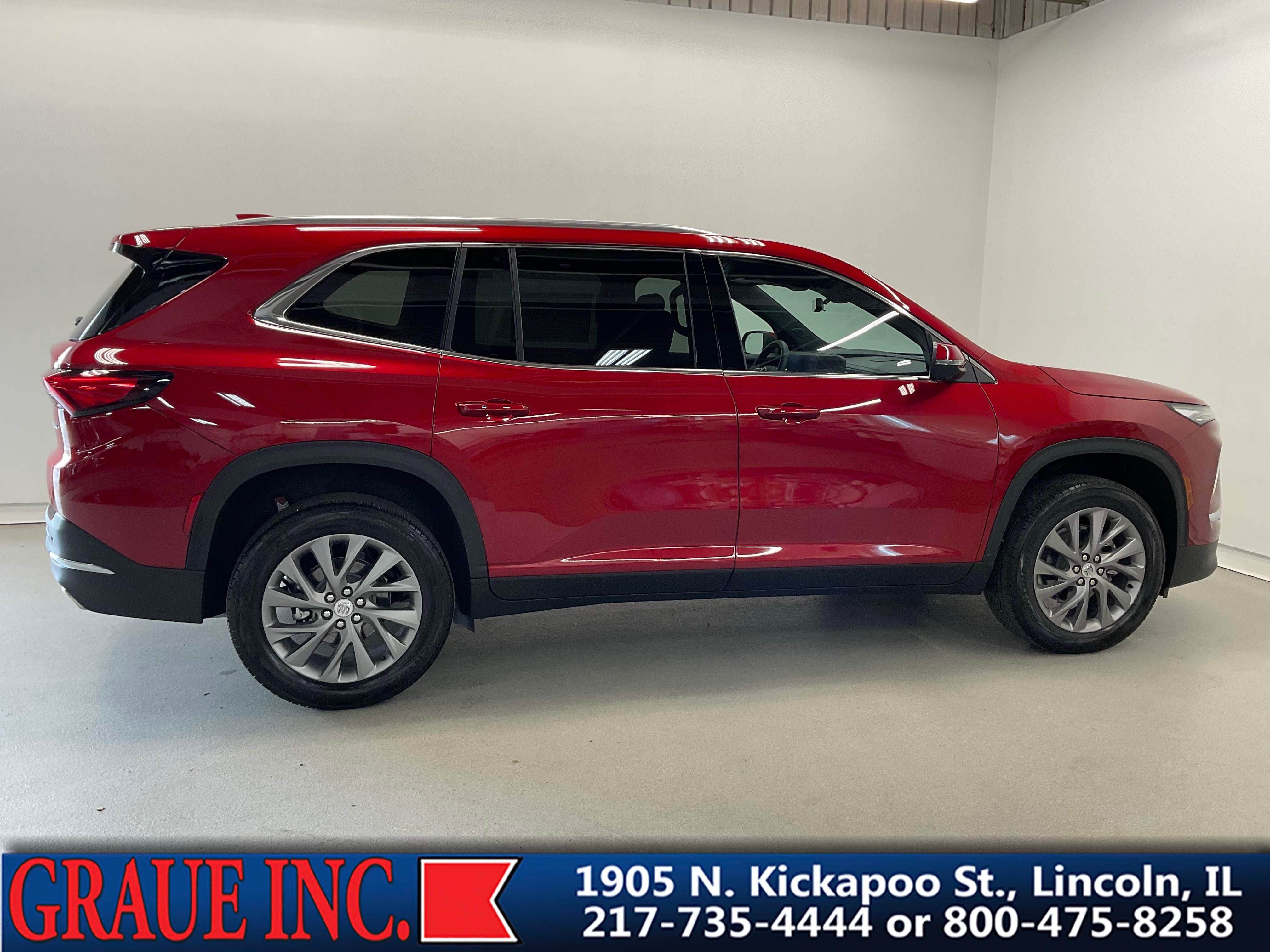 2026 Buick Enclave Preferred