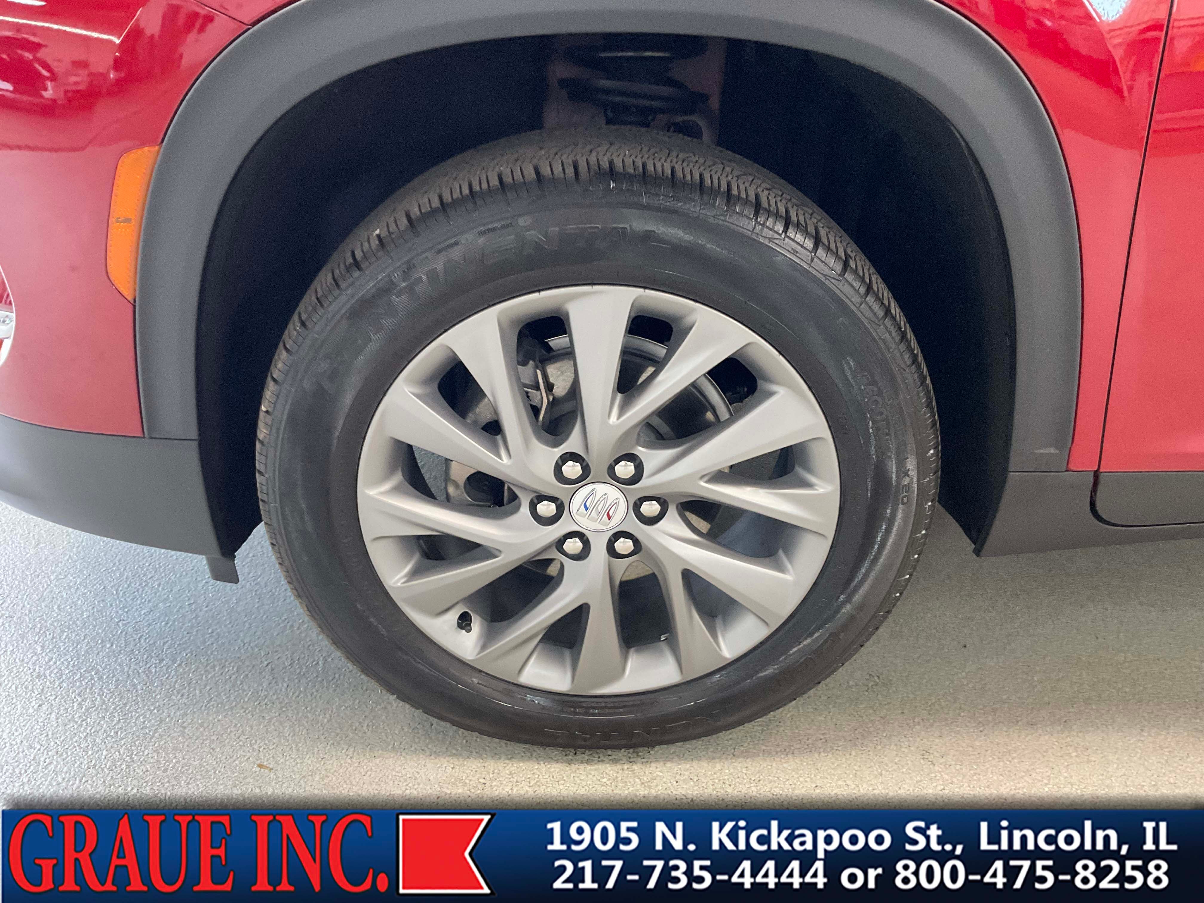 2026 Buick Enclave Preferred