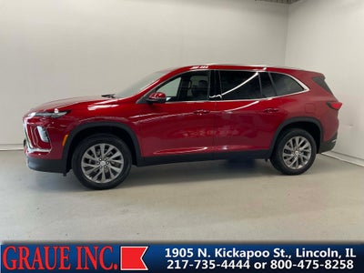 2026 Buick Enclave Preferred