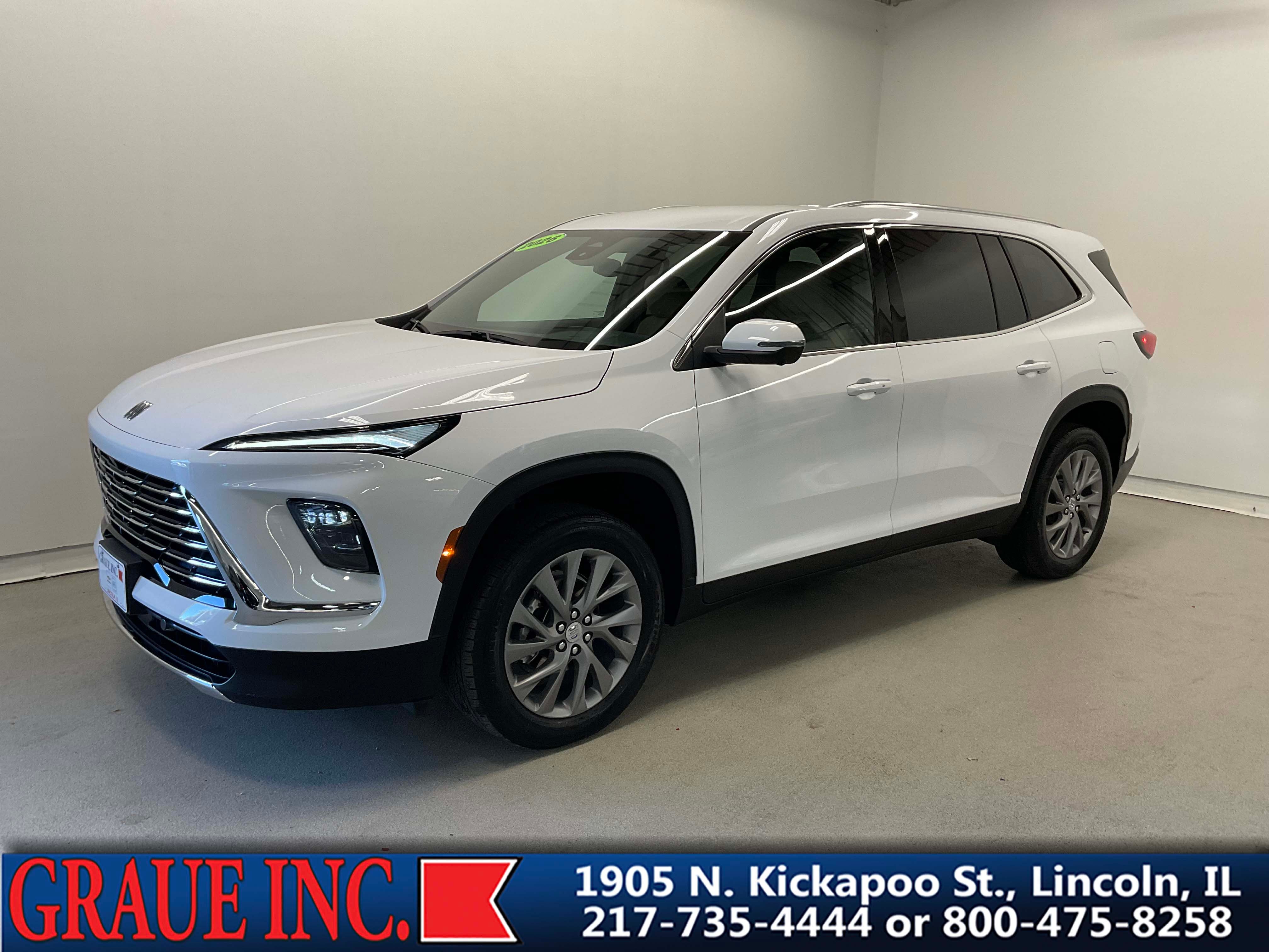 2026 Buick Enclave Preferred