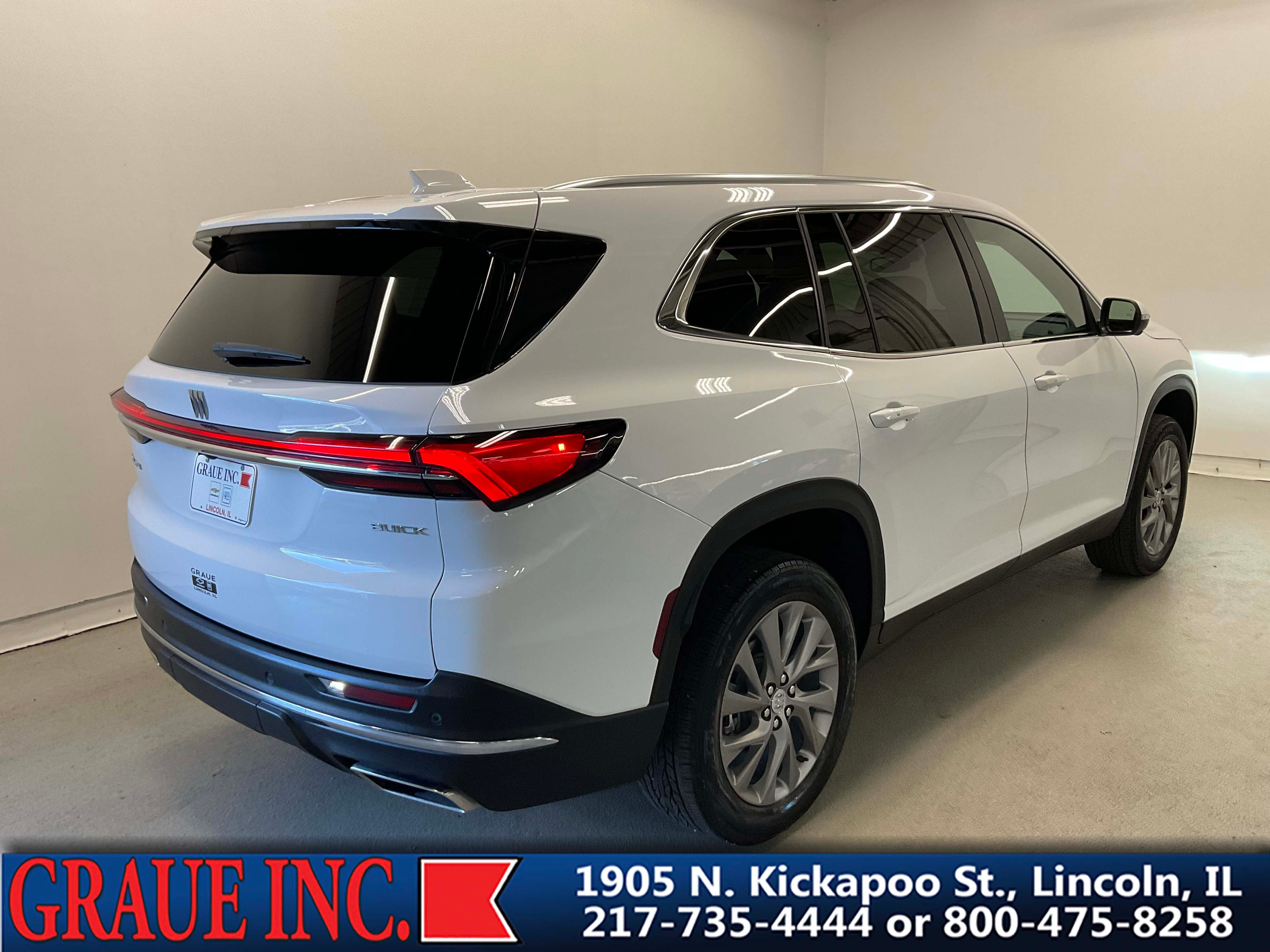2026 Buick Enclave Preferred