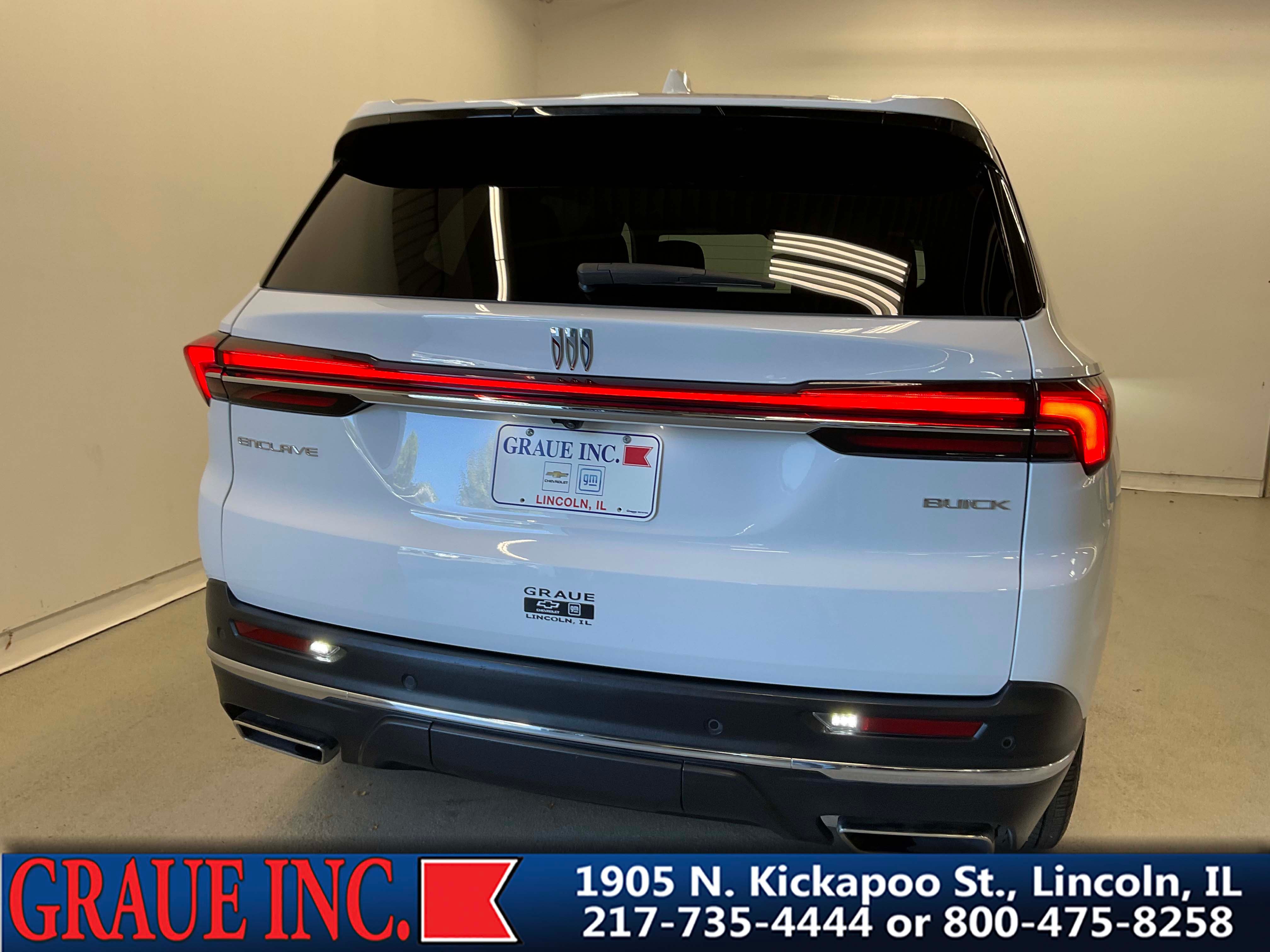 2026 Buick Enclave Preferred