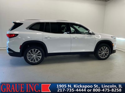 2026 Buick Enclave Preferred