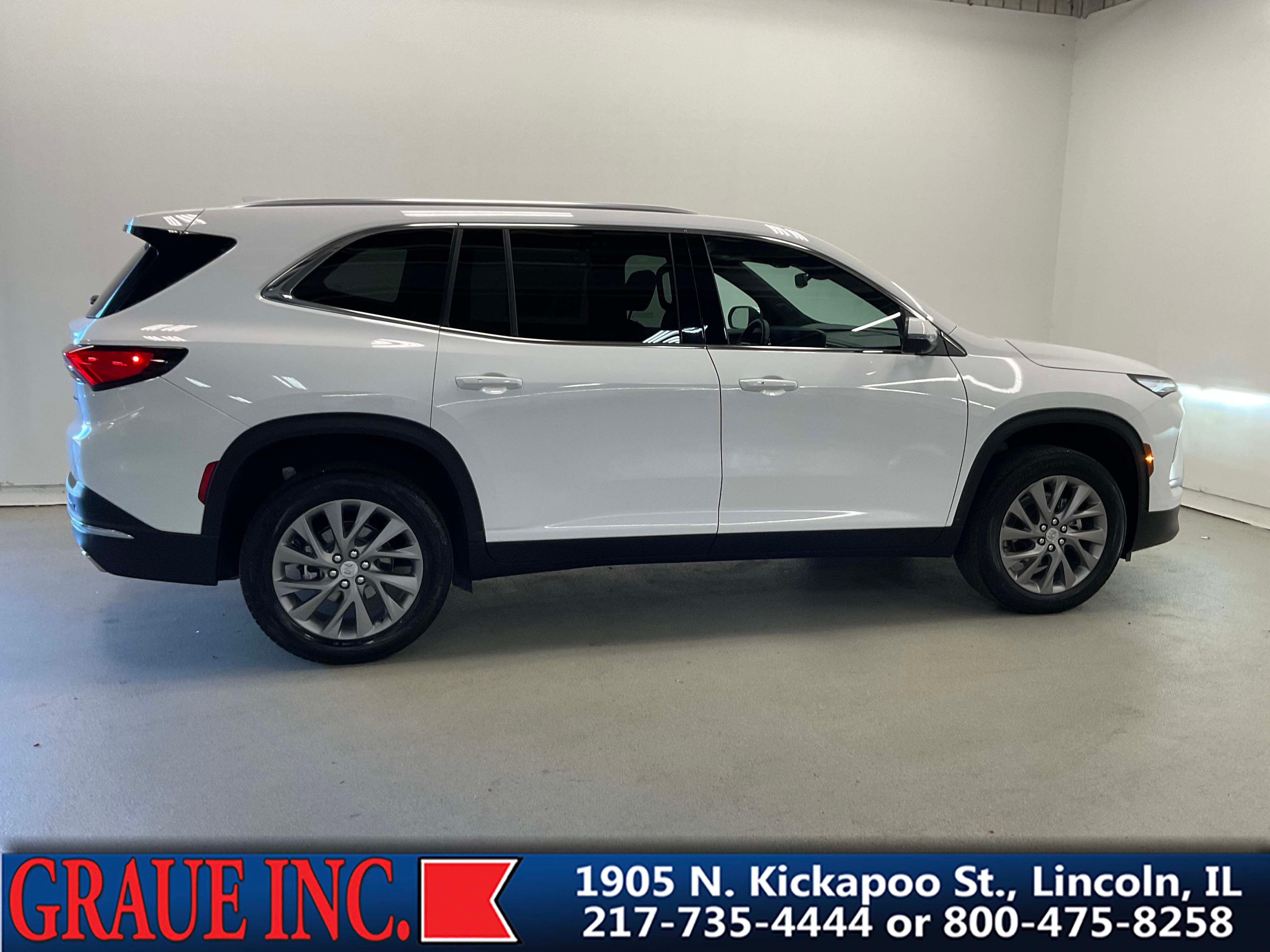 2026 Buick Enclave Preferred
