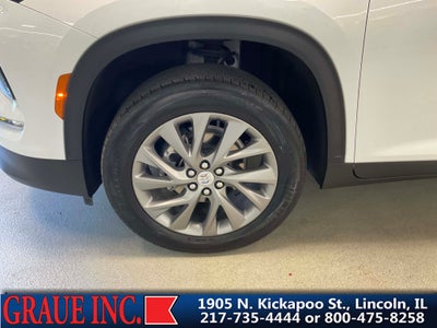 2026 Buick Enclave Preferred