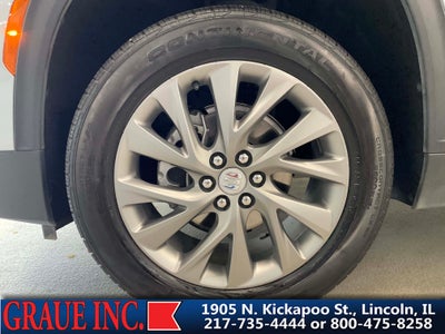 2026 Buick Enclave Preferred